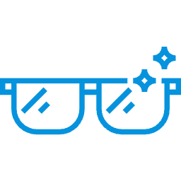 Wykonywanie okularów na wysokiej klasy sprzęcie